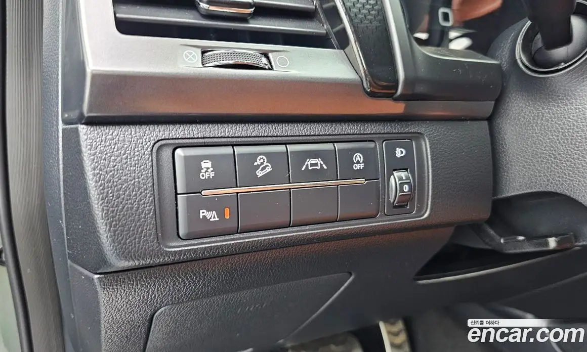 SsangYong Rexton 2022 2.2 автомат (гидро), фото 22