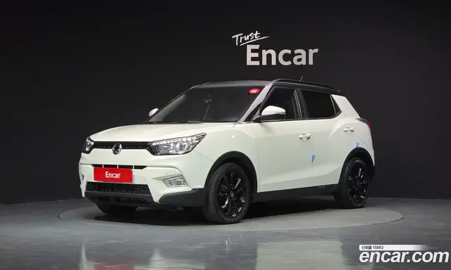 SsangYong TIBOLI 2015 1.6 автомат (гидро), миниатюра 1 SsangYong TIBOLI 2015 1.6 автомат (гидро), миниатюра 1