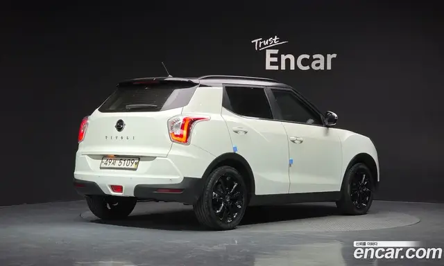 SsangYong TIBOLI 2015 1.6 автомат (гидро), миниатюра 2 SsangYong TIBOLI 2015 1.6 автомат (гидро), миниатюра 2