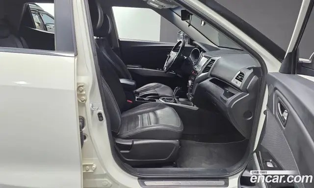 SsangYong TIBOLI 2015 1.6 автомат (гидро), миниатюра 11 SsangYong TIBOLI 2015 1.6 автомат (гидро), миниатюра 11