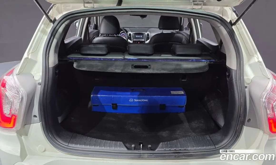 SsangYong TIBOLI 2015 1.6 автомат (гидро), фото 20 SsangYong TIBOLI 2015 1.6 автомат (гидро), фото 20