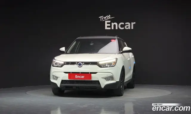 SsangYong TIBOLI 2015 1.6 автомат (гидро), миниатюра 3 SsangYong TIBOLI 2015 1.6 автомат (гидро), миниатюра 3