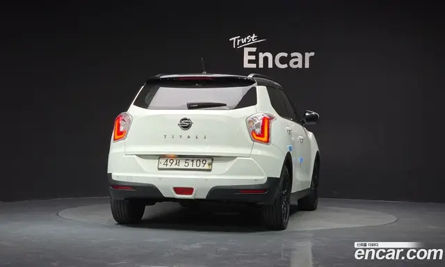 SsangYong TIBOLI 2015 1.6 автомат (гидро), миниатюра 4 SsangYong TIBOLI 2015 1.6 автомат (гидро), миниатюра 4
