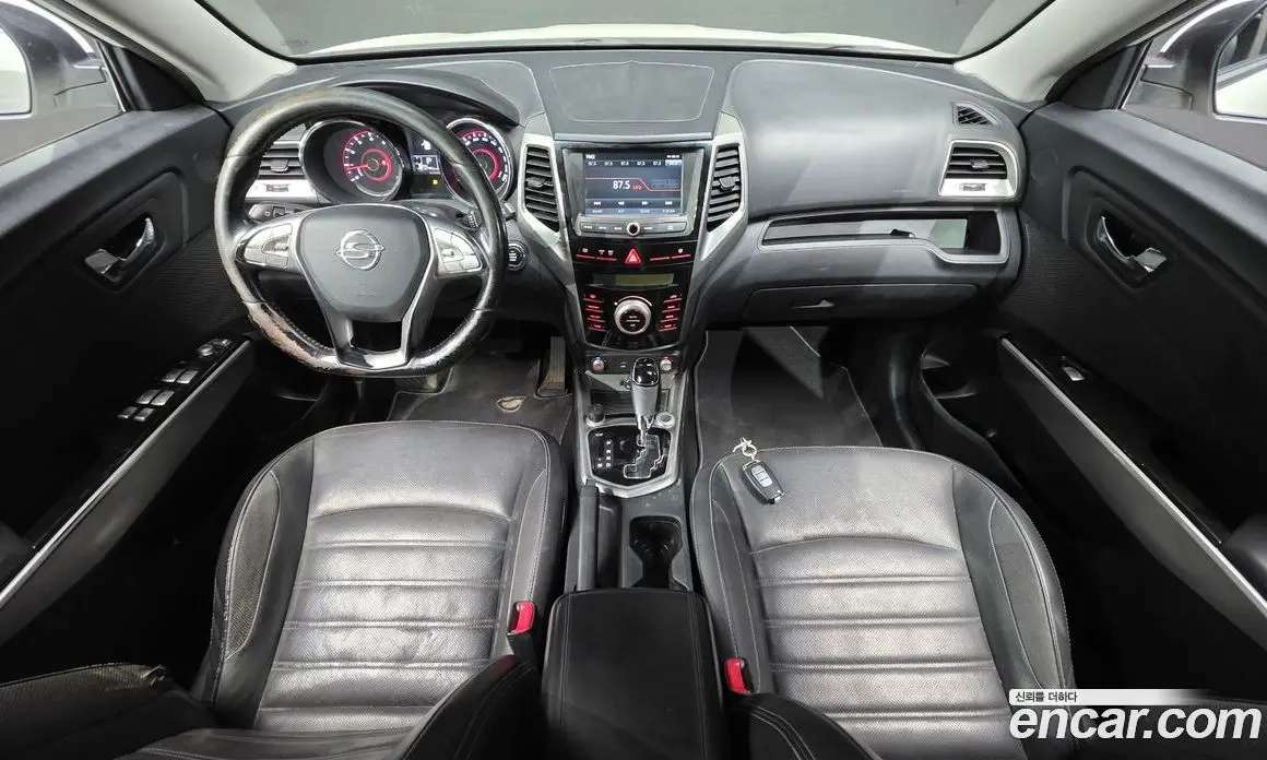 SsangYong TIBOLI 2015 1.6 автомат (гидро), фото 7 SsangYong TIBOLI 2015 1.6 автомат (гидро), фото 7