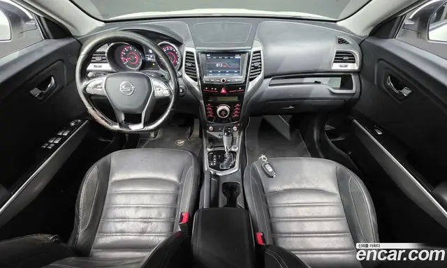 SsangYong TIBOLI 2015 1.6 автомат (гидро), миниатюра 7 SsangYong TIBOLI 2015 1.6 автомат (гидро), миниатюра 7