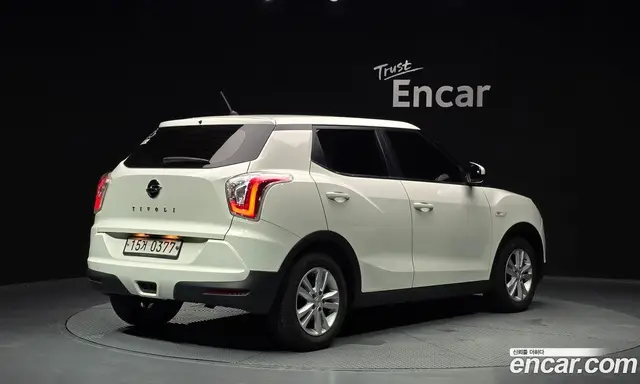 SsangYong TIBOLI 2016 1.6 автомат (гидро), миниатюра 2 SsangYong TIBOLI 2016 1.6 автомат (гидро), миниатюра 2