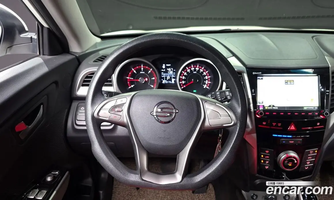 SsangYong TIBOLI 2016 1.6 автомат (гидро), фото 13 SsangYong TIBOLI 2016 1.6 автомат (гидро), фото 13