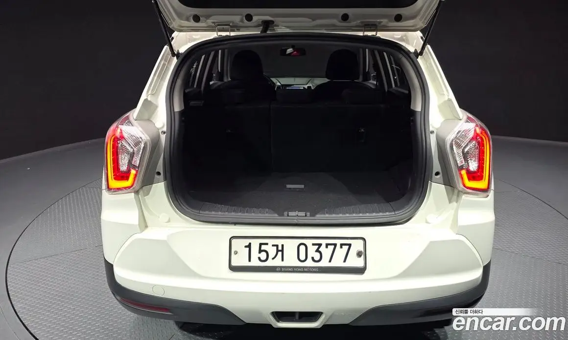SsangYong TIBOLI 2016 1.6 автомат (гидро), фото 20 SsangYong TIBOLI 2016 1.6 автомат (гидро), фото 20