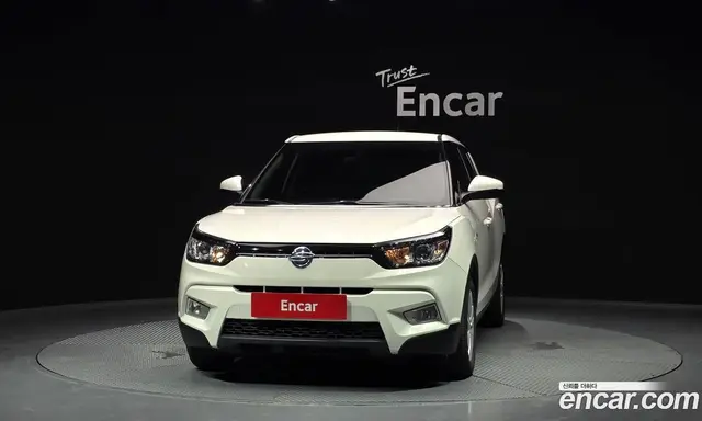 SsangYong TIBOLI 2016 1.6 автомат (гидро), миниатюра 3 SsangYong TIBOLI 2016 1.6 автомат (гидро), миниатюра 3