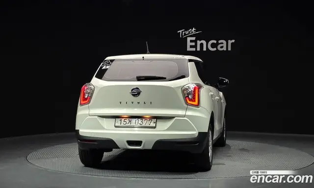 SsangYong TIBOLI 2016 1.6 автомат (гидро), миниатюра 4 SsangYong TIBOLI 2016 1.6 автомат (гидро), миниатюра 4