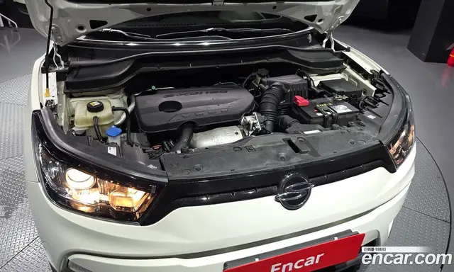 SsangYong TIBOLI 2016 1.6 автомат (гидро), миниатюра 6 SsangYong TIBOLI 2016 1.6 автомат (гидро), миниатюра 6