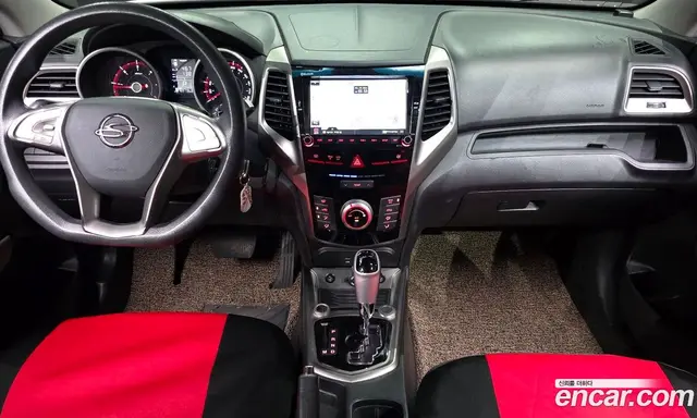 SsangYong TIBOLI 2016 1.6 автомат (гидро), миниатюра 7 SsangYong TIBOLI 2016 1.6 автомат (гидро), миниатюра 7