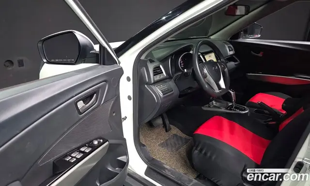 SsangYong TIBOLI 2016 1.6 автомат (гидро), миниатюра 10 SsangYong TIBOLI 2016 1.6 автомат (гидро), миниатюра 10