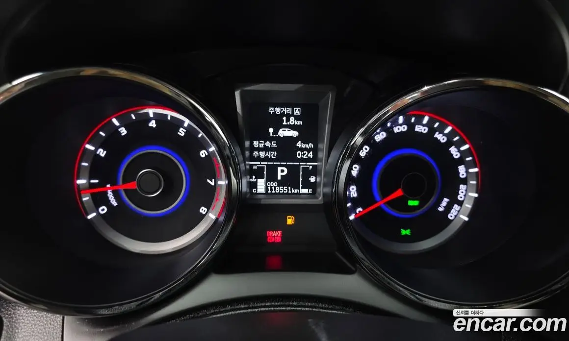 SsangYong TIBOLI 2016 1.6 автомат (гидро), фото 11 SsangYong TIBOLI 2016 1.6 автомат (гидро), фото 11