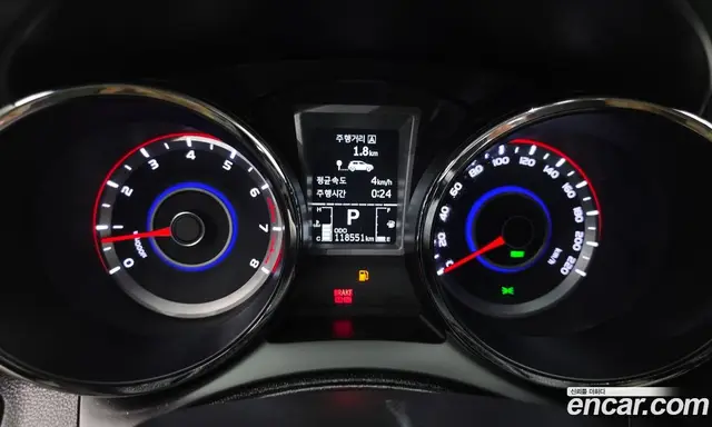 SsangYong TIBOLI 2016 1.6 автомат (гидро), миниатюра 11 SsangYong TIBOLI 2016 1.6 автомат (гидро), миниатюра 11