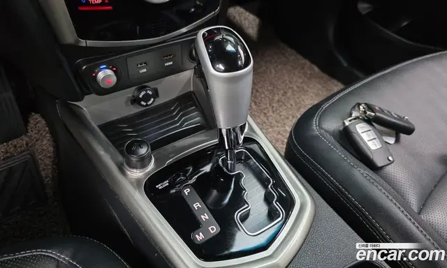SsangYong TIBOLI 2016 1.6 автомат (гидро), миниатюра 12