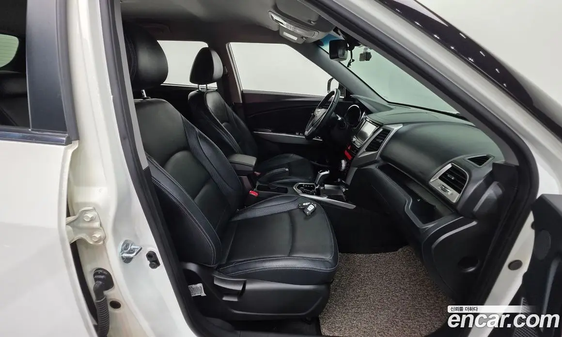 SsangYong TIBOLI 2016 1.6 автомат (гидро), фото 16 SsangYong TIBOLI 2016 1.6 автомат (гидро), фото 16