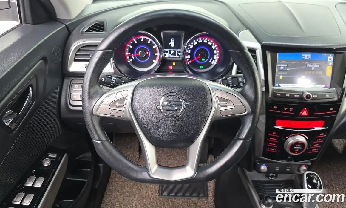SsangYong TIBOLI 2016 1.6 автомат (гидро), фото 19 SsangYong TIBOLI 2016 1.6 автомат (гидро), фото 19