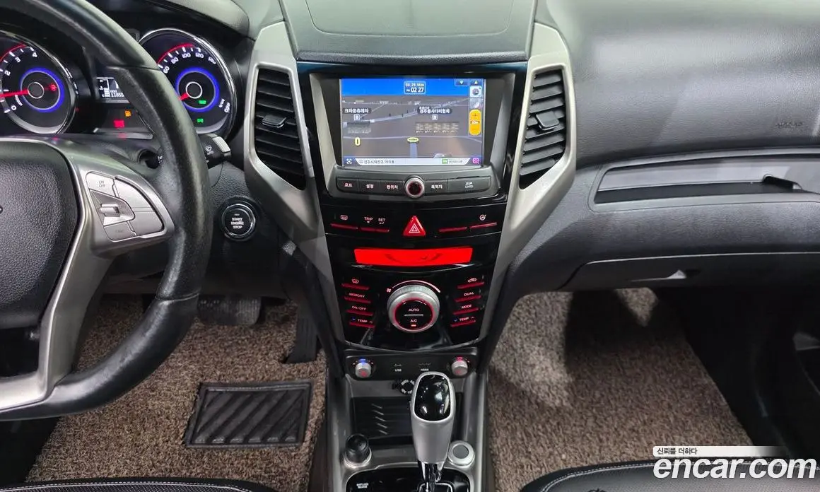 SsangYong TIBOLI 2016 1.6 автомат (гидро), фото 20 SsangYong TIBOLI 2016 1.6 автомат (гидро), фото 20