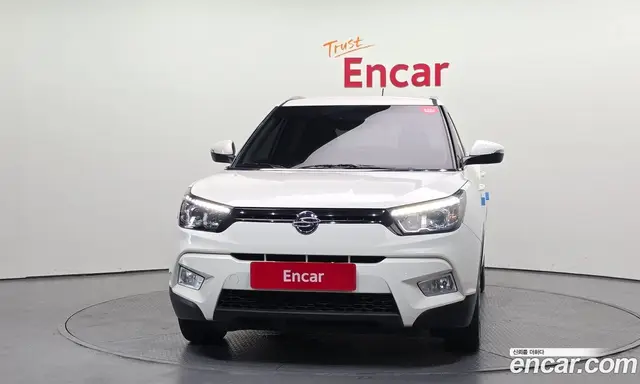 SsangYong TIBOLI 2016 1.6 автомат (гидро), миниатюра 3 SsangYong TIBOLI 2016 1.6 автомат (гидро), миниатюра 3
