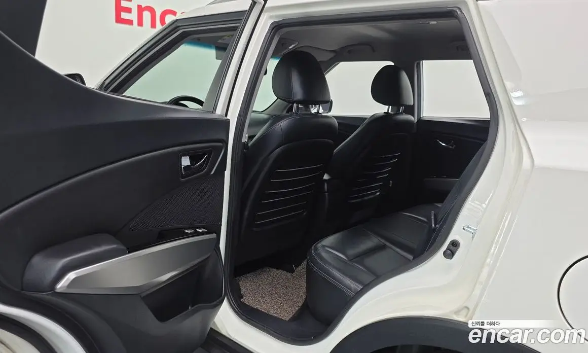 SsangYong TIBOLI 2016 1.6 автомат (гидро), фото 22 SsangYong TIBOLI 2016 1.6 автомат (гидро), фото 22