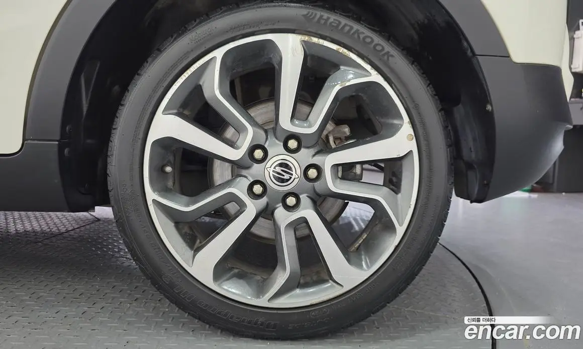 SsangYong TIBOLI 2016 1.6 автомат (гидро), фото 7 SsangYong TIBOLI 2016 1.6 автомат (гидро), фото 7
