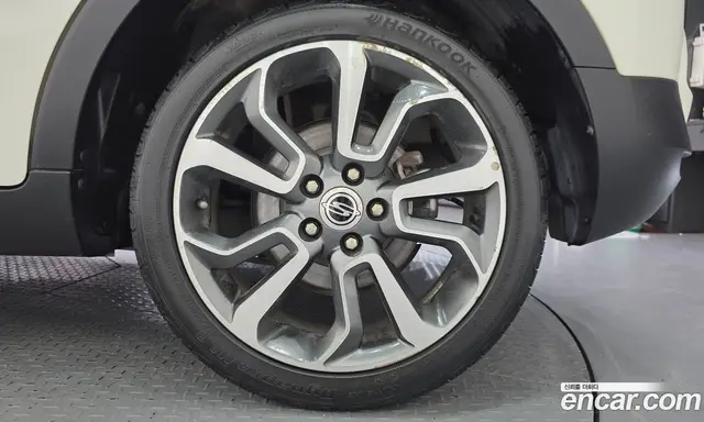 SsangYong TIBOLI 2016 1.6 автомат (гидро), миниатюра 7 SsangYong TIBOLI 2016 1.6 автомат (гидро), миниатюра 7