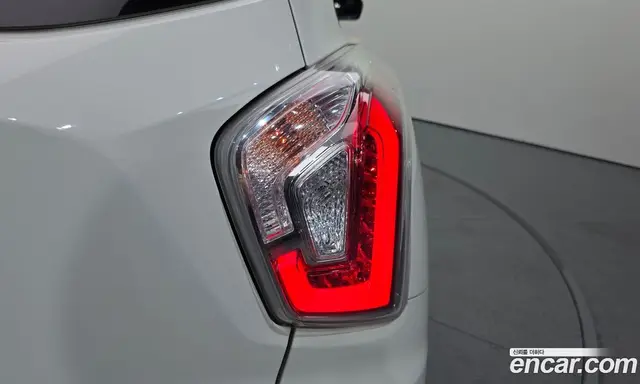 SsangYong TIBOLI 2016 1.6 автомат (гидро), миниатюра 9 SsangYong TIBOLI 2016 1.6 автомат (гидро), миниатюра 9