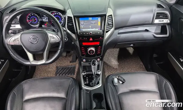 SsangYong TIBOLI 2016 1.6 автомат (гидро), миниатюра 10 SsangYong TIBOLI 2016 1.6 автомат (гидро), миниатюра 10