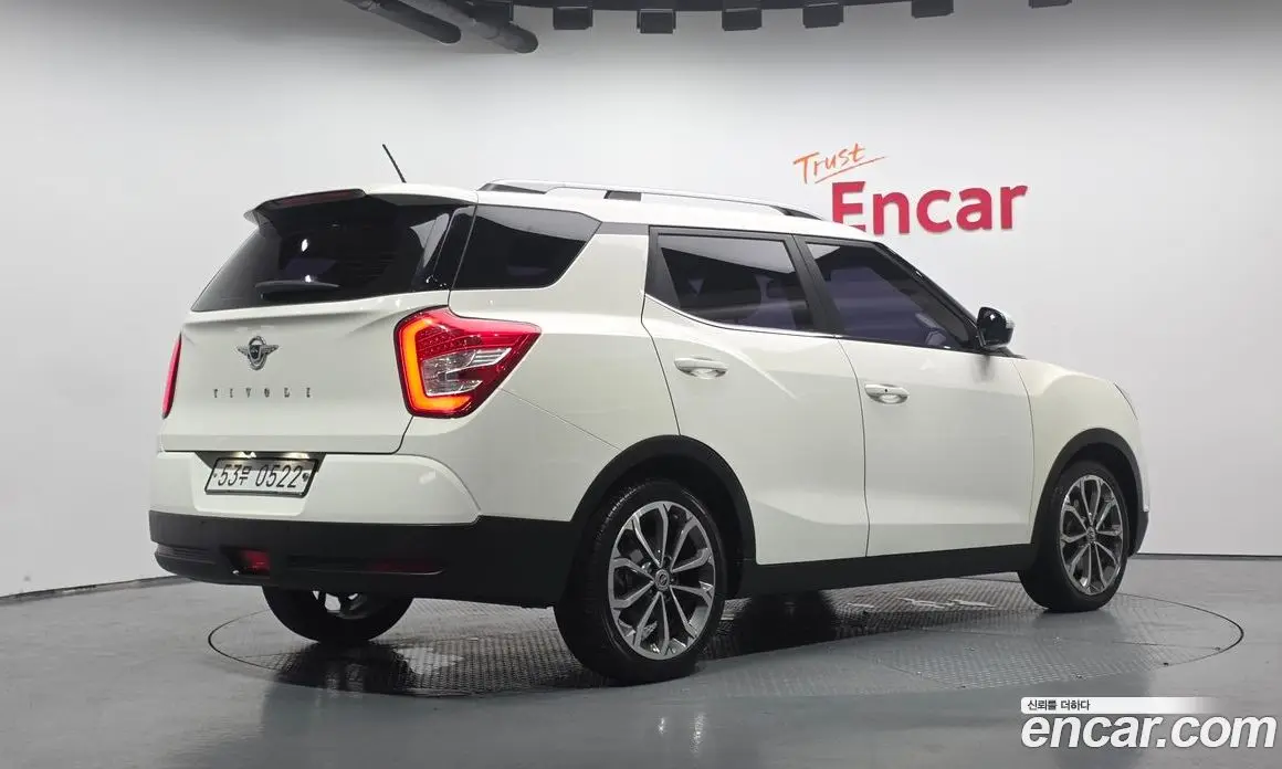 SsangYong TIBOLI 2016 1.6 автомат (гидро), фото 2 SsangYong TIBOLI 2016 1.6 автомат (гидро), фото 2