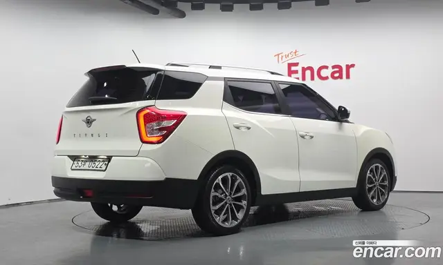 SsangYong TIBOLI 2016 1.6 автомат (гидро), миниатюра 2 SsangYong TIBOLI 2016 1.6 автомат (гидро), миниатюра 2