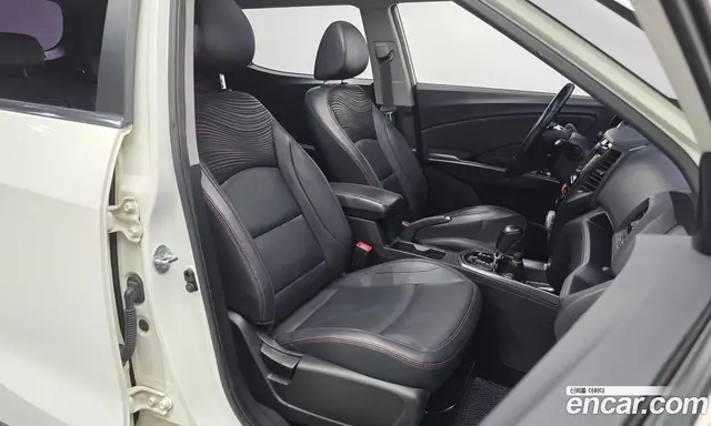 SsangYong TIBOLI 2016 1.6 автомат (гидро), миниатюра 12