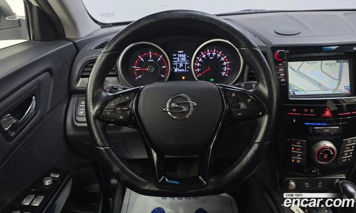 SsangYong TIBOLI 2016 1.6 автомат (гидро), фото 15 SsangYong TIBOLI 2016 1.6 автомат (гидро), фото 15