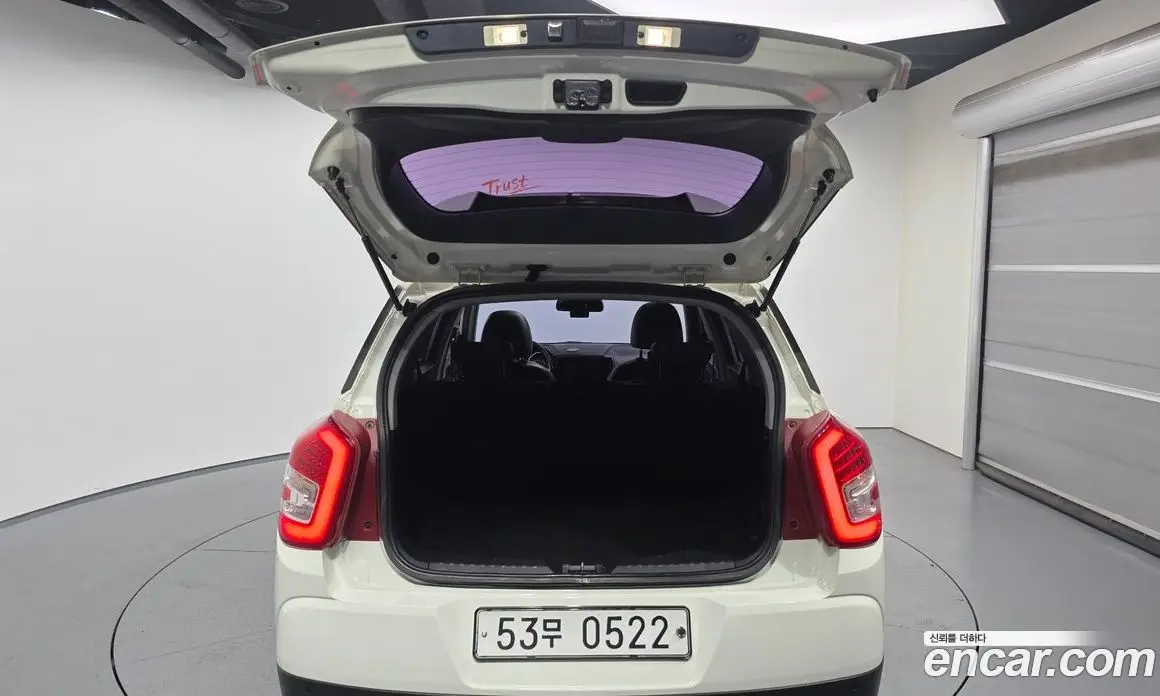 SsangYong TIBOLI 2016 1.6 автомат (гидро), фото 20 SsangYong TIBOLI 2016 1.6 автомат (гидро), фото 20