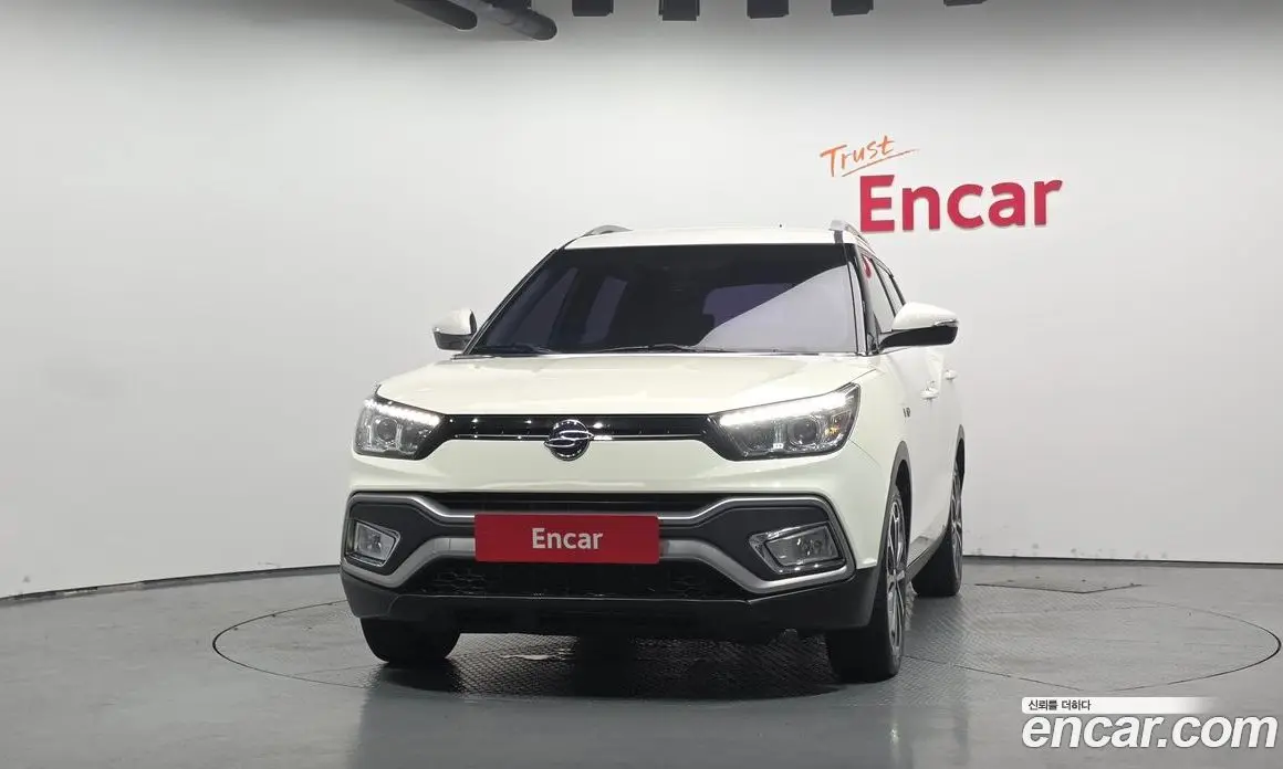 SsangYong TIBOLI 2016 1.6 автомат (гидро), фото 3 SsangYong TIBOLI 2016 1.6 автомат (гидро), фото 3