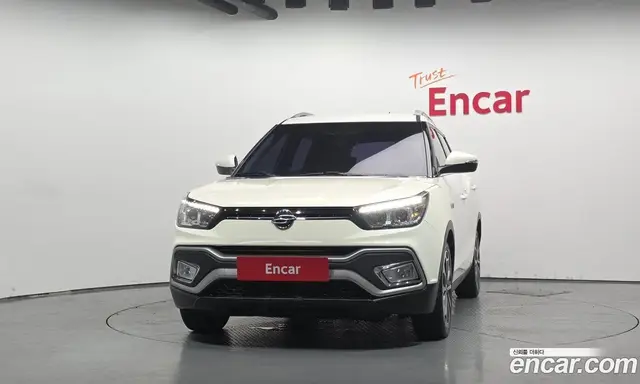 SsangYong TIBOLI 2016 1.6 автомат (гидро), миниатюра 3 SsangYong TIBOLI 2016 1.6 автомат (гидро), миниатюра 3