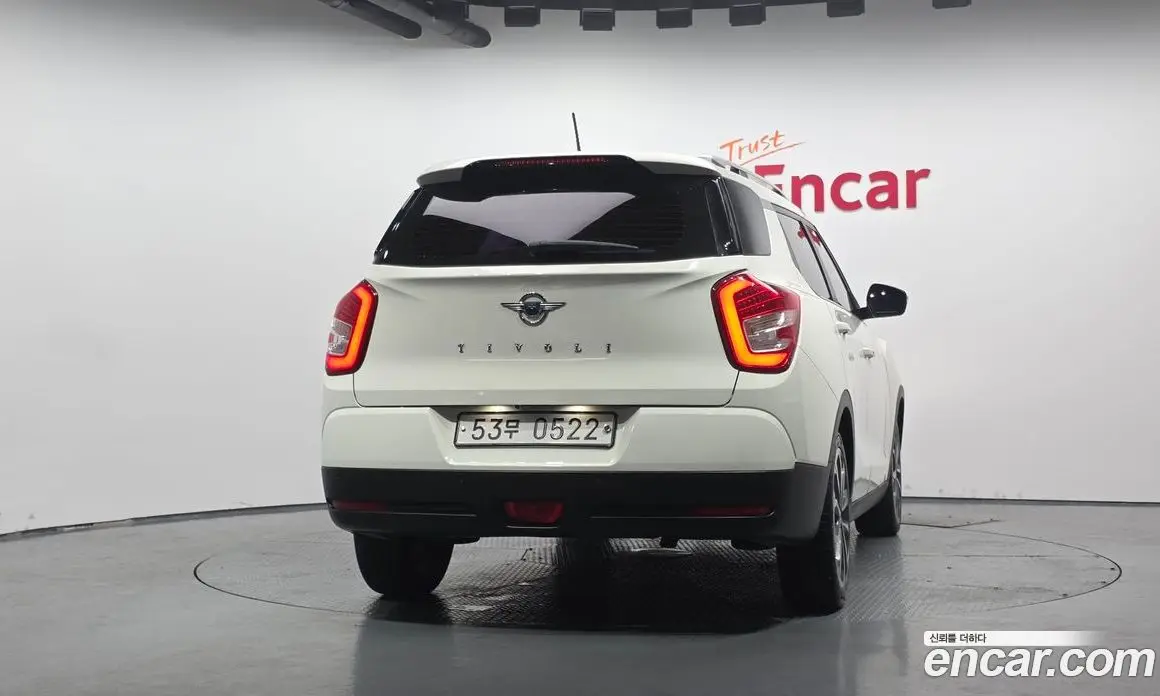 SsangYong TIBOLI 2016 1.6 автомат (гидро), фото 4 SsangYong TIBOLI 2016 1.6 автомат (гидро), фото 4