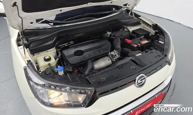 SsangYong TIBOLI 2016 1.6 автомат (гидро), миниатюра 6 SsangYong TIBOLI 2016 1.6 автомат (гидро), миниатюра 6