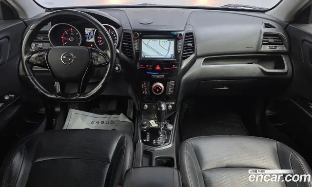 SsangYong TIBOLI 2016 1.6 автомат (гидро), миниатюра 7 SsangYong TIBOLI 2016 1.6 автомат (гидро), миниатюра 7