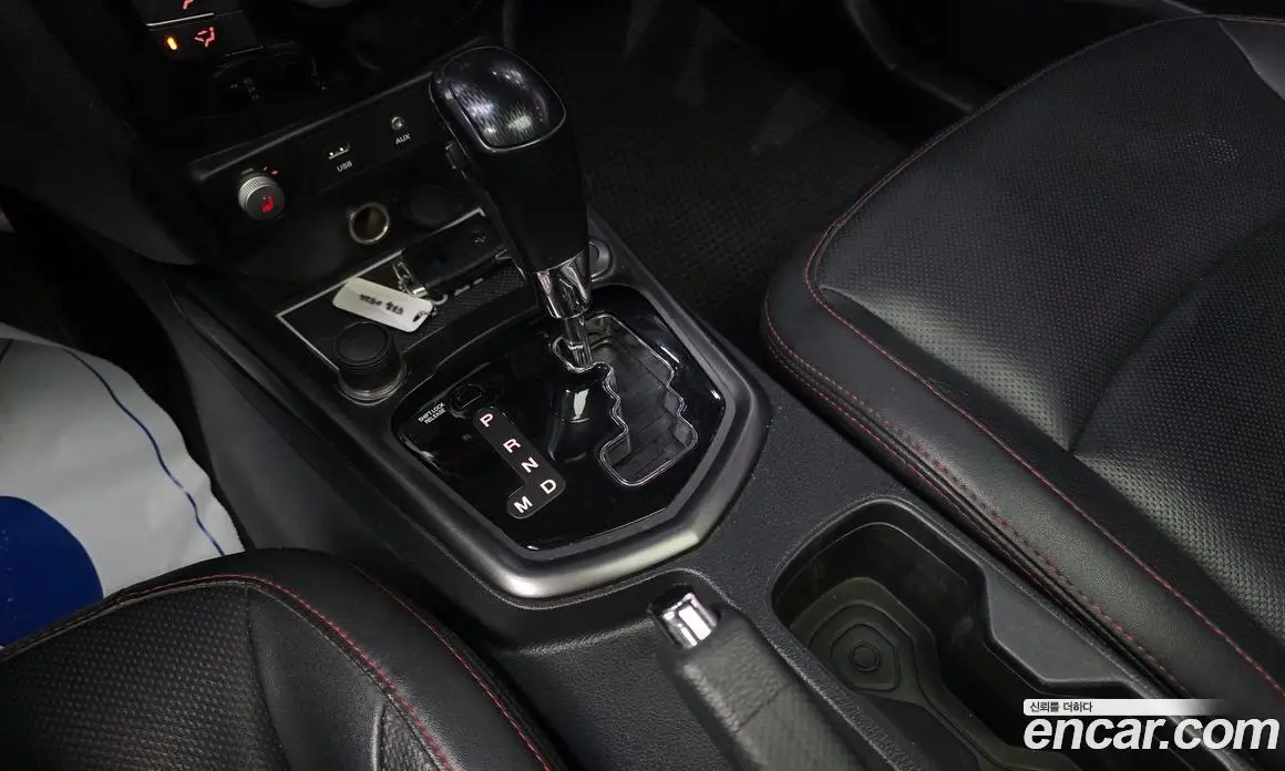 SsangYong TIBOLI 2016 1.6 автомат (гидро), фото 9 SsangYong TIBOLI 2016 1.6 автомат (гидро), фото 9