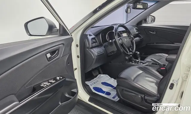 SsangYong TIBOLI 2016 1.6 автомат (гидро), миниатюра 10 SsangYong TIBOLI 2016 1.6 автомат (гидро), миниатюра 10