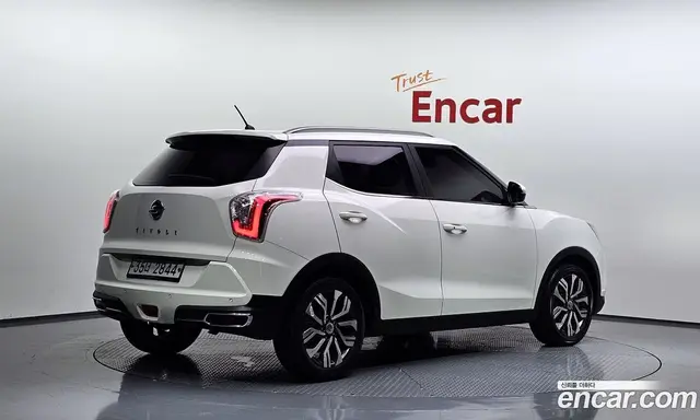 SsangYong TIBOLI 2019 1.6 автомат (гидро), миниатюра 2