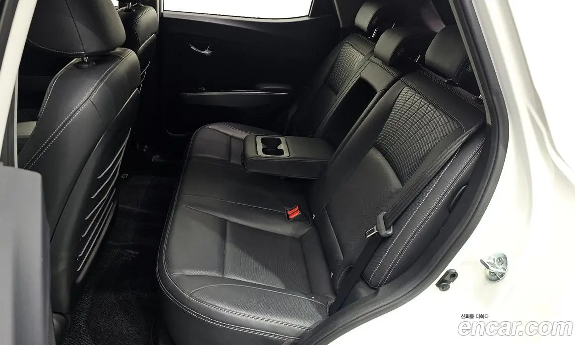 SsangYong TIBOLI 2019 1.6 автомат (гидро), фото 11