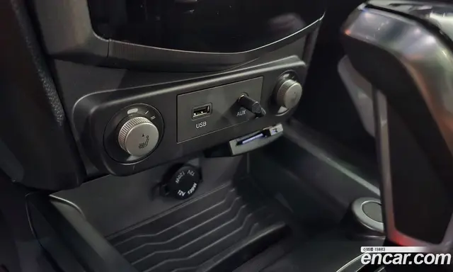 SsangYong TIBOLI 2019 1.6 автомат (гидро), миниатюра 12