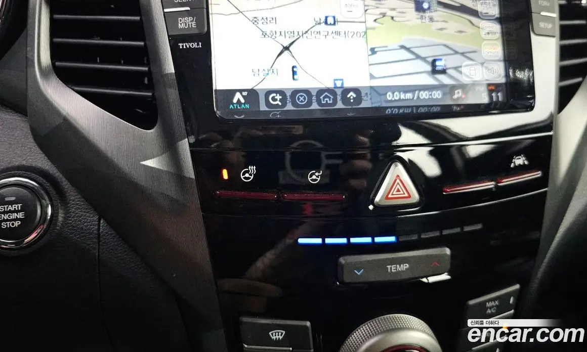 SsangYong TIBOLI 2019 1.6 автомат (гидро), фото 14