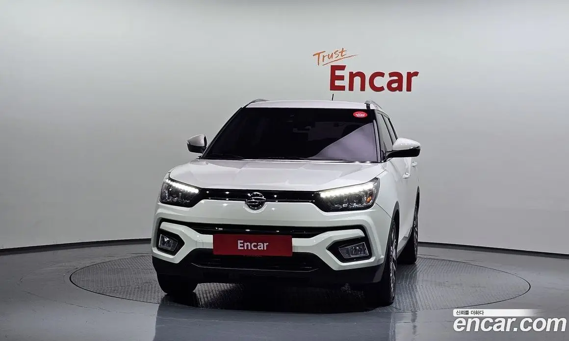 SsangYong TIBOLI 2019 1.6 автомат (гидро), фото 3