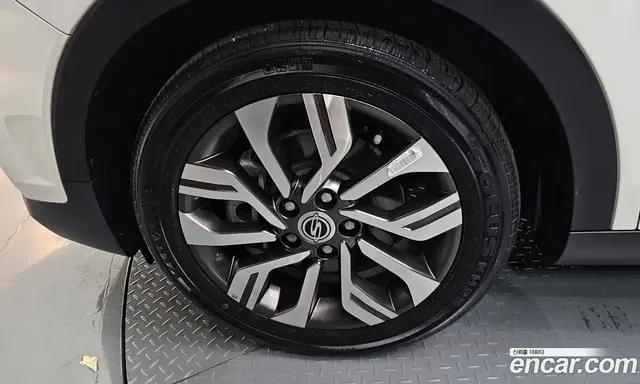 SsangYong TIBOLI 2019 1.6 автомат (гидро), миниатюра 5