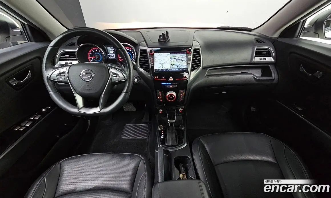 SsangYong TIBOLI 2019 1.6 автомат (гидро), фото 7