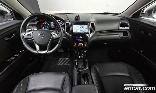SsangYong TIBOLI 2019 1.6 автомат (гидро), миниатюра 7