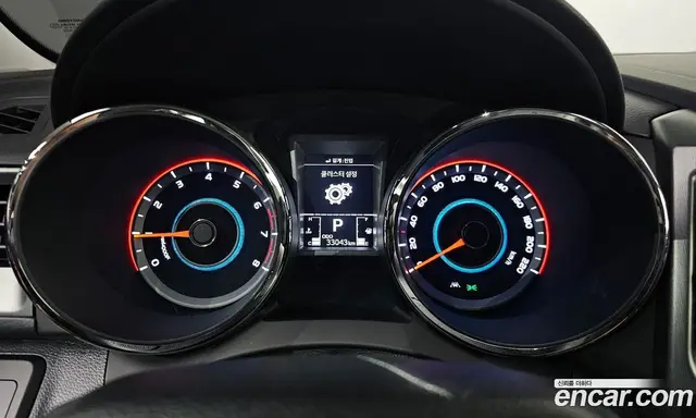 SsangYong TIBOLI 2019 1.6 автомат (гидро), миниатюра 8